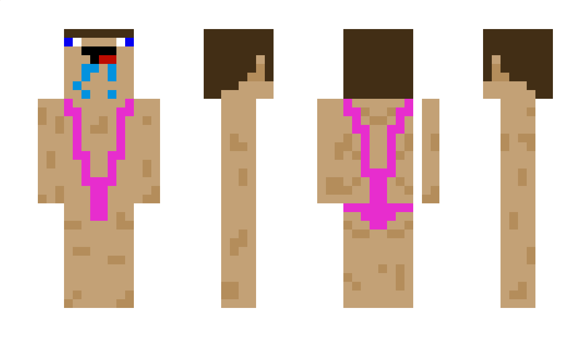 Gamer266 Minecraft Skin