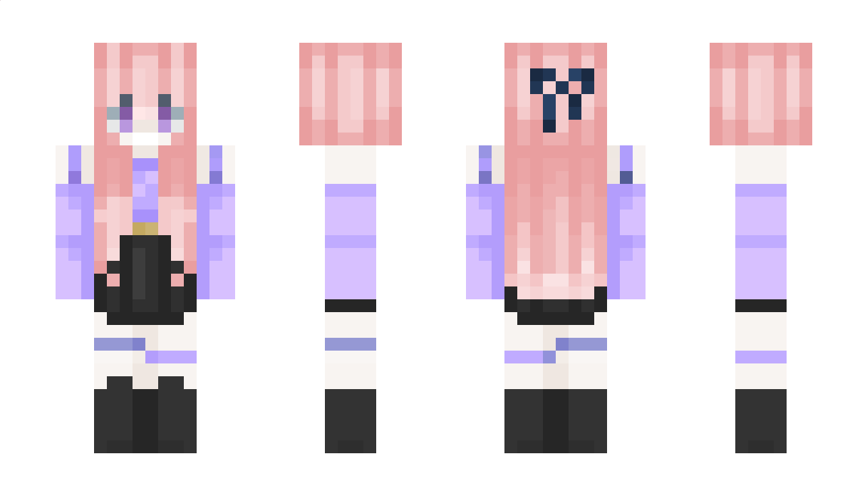 xMysticMia Minecraft Skin