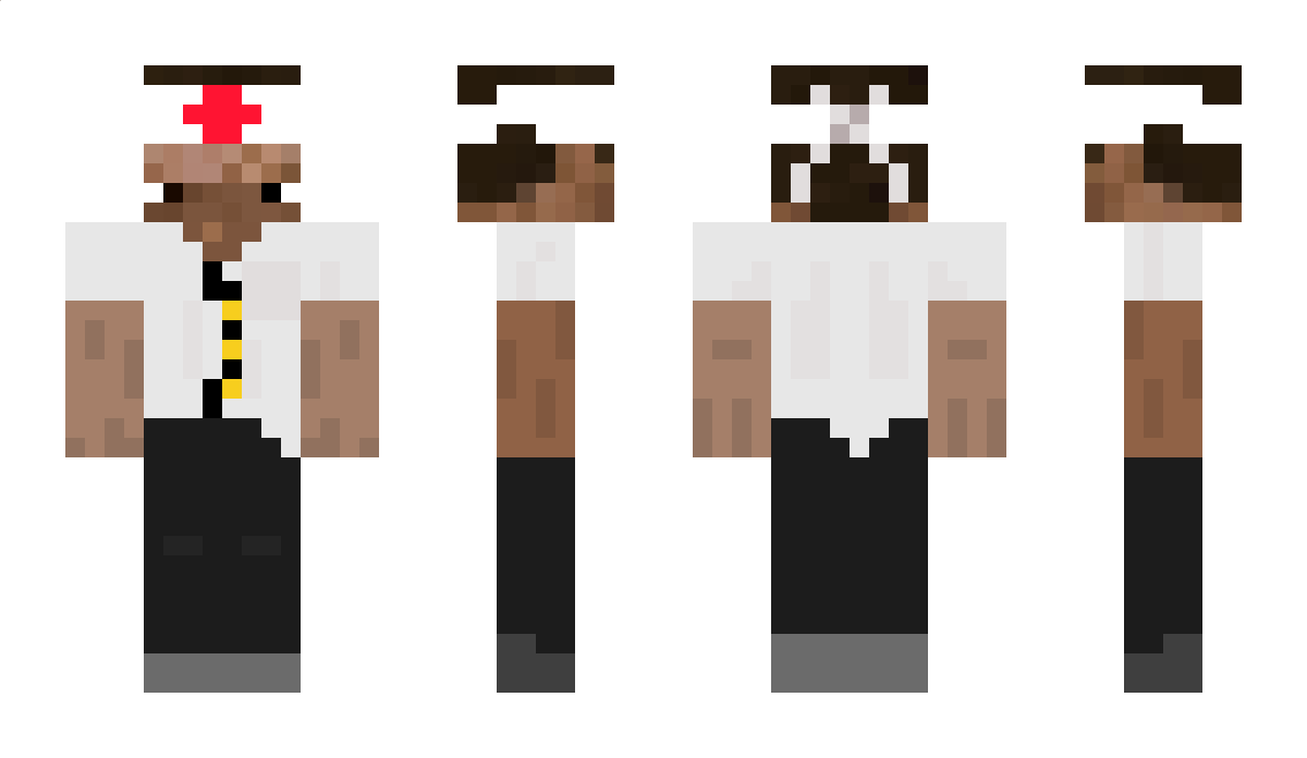 Kaizuu Minecraft Skin