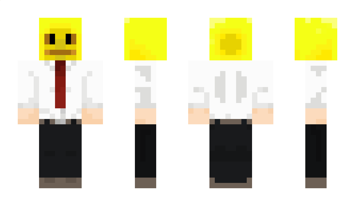 PickledChip267 Minecraft Skin