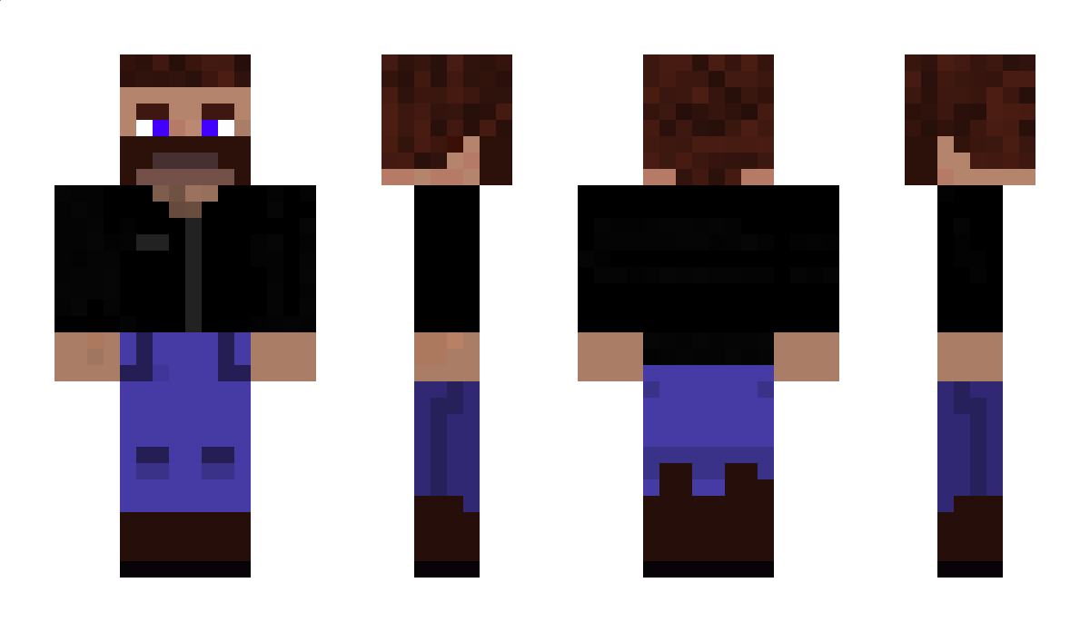 benjammin64 Minecraft Skin