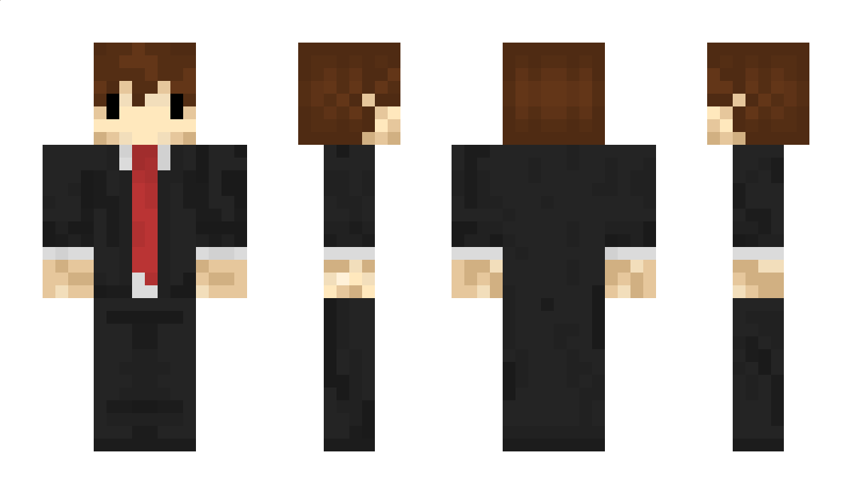 Kropyl Minecraft Skin