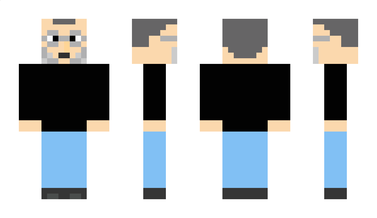 jonathan2309 Minecraft Skin