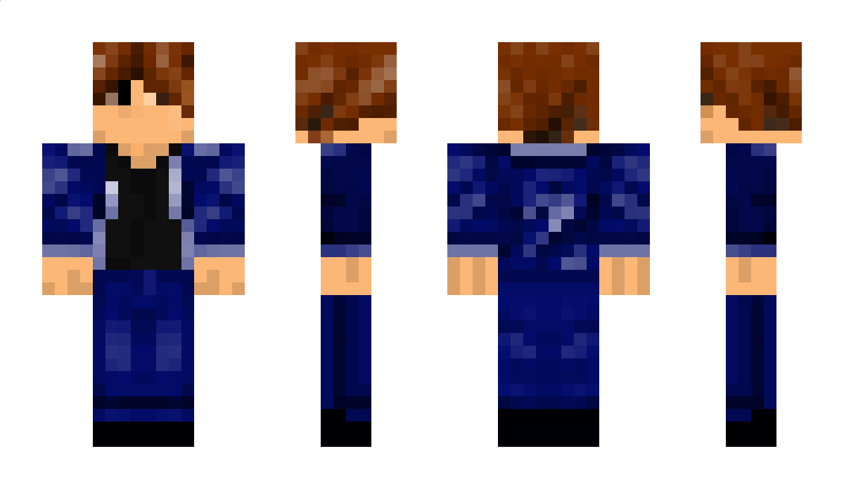 K12craft Minecraft Skin