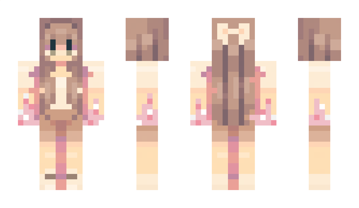 ParadicsomHUN Minecraft Skin