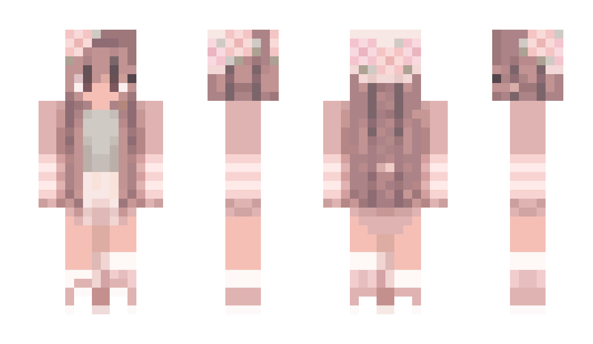 CeePana Minecraft Skin