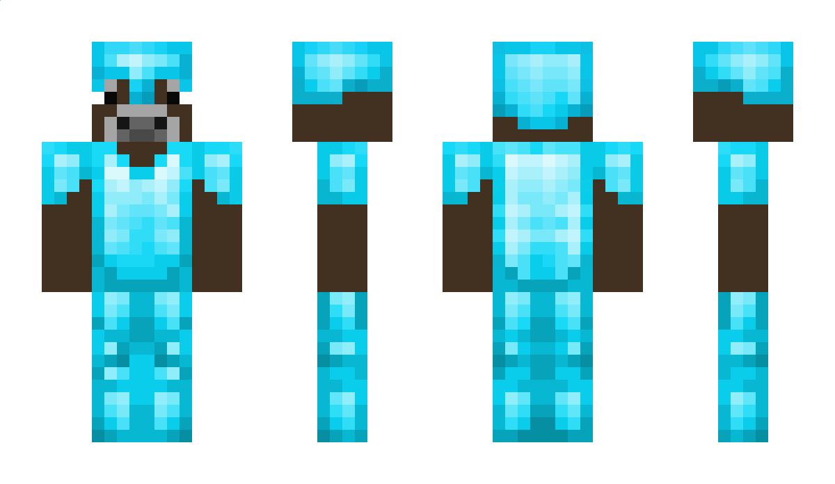 Amongus12345 Minecraft Skin