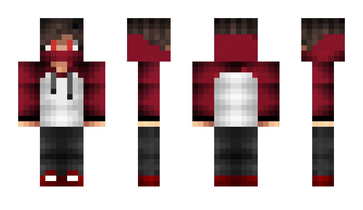 Mat5ei Minecraft Skin