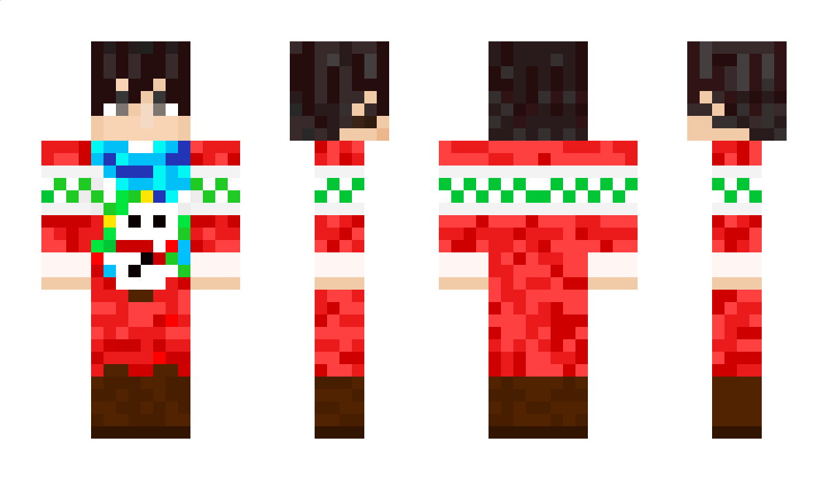 JJDJayden Minecraft Skin