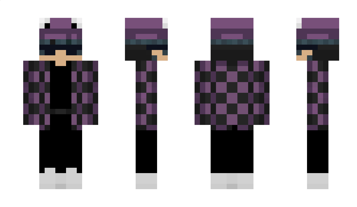 SomePerpon215 Minecraft Skin