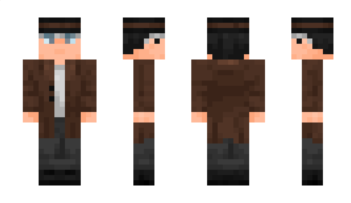 Vumbis_vodyanoi Minecraft Skin