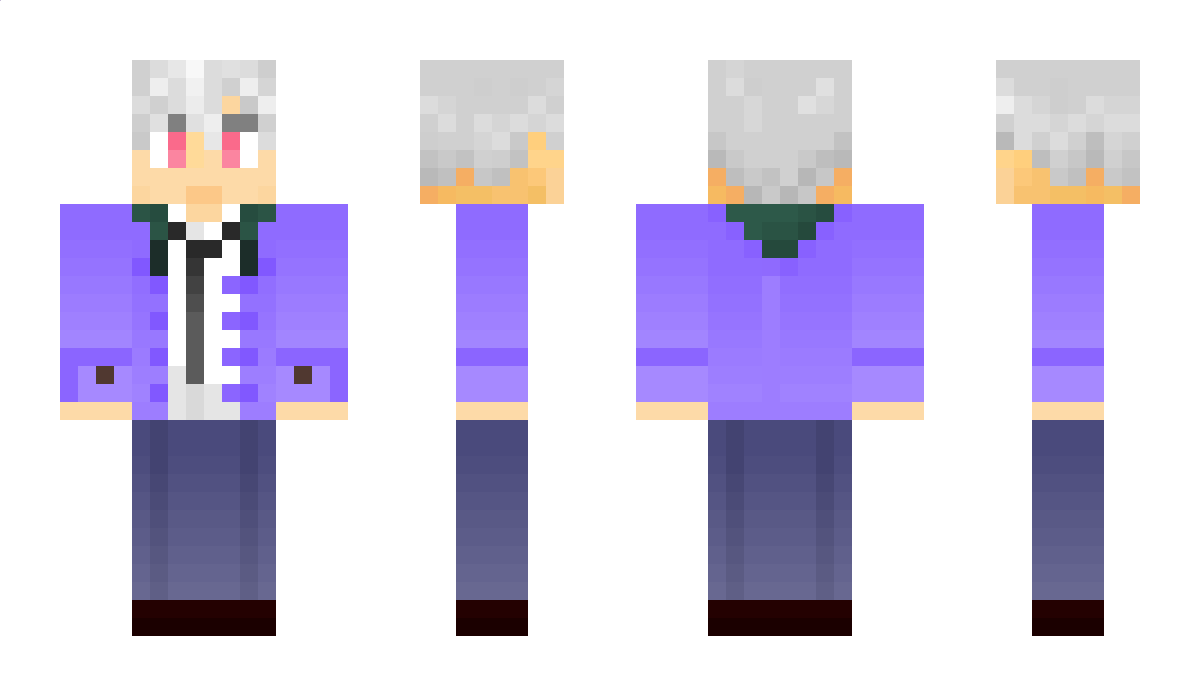 ekuseru Minecraft Skin