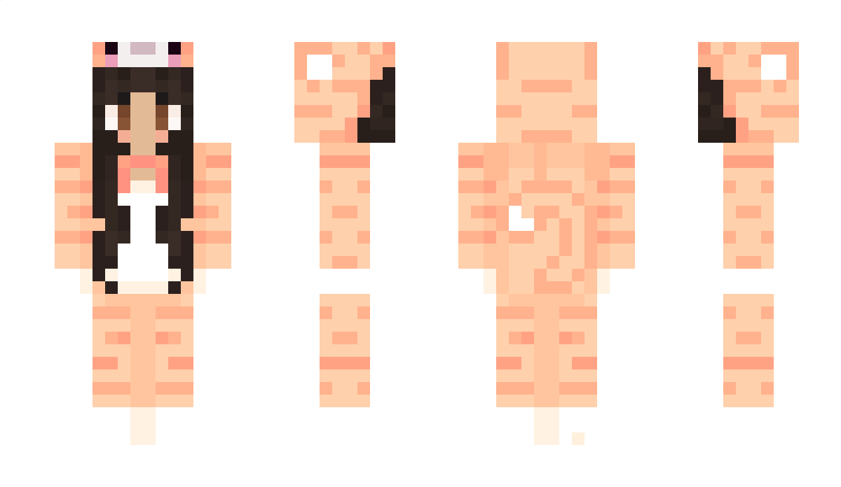 Sandyrauhl Minecraft Skin