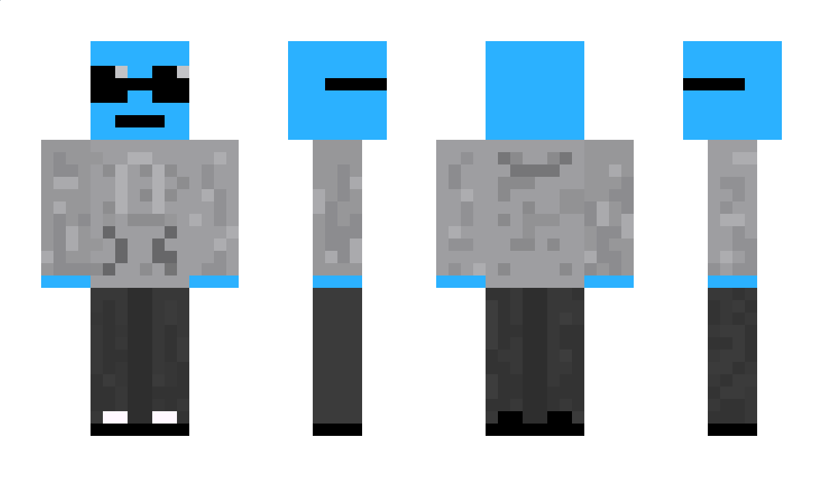 XSizl Minecraft Skin