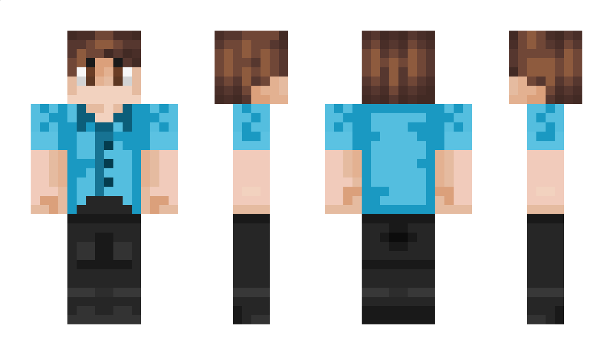 SaliFilms Minecraft Skin