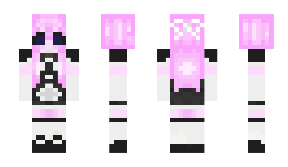 LASER_GAMES09 Minecraft Skin