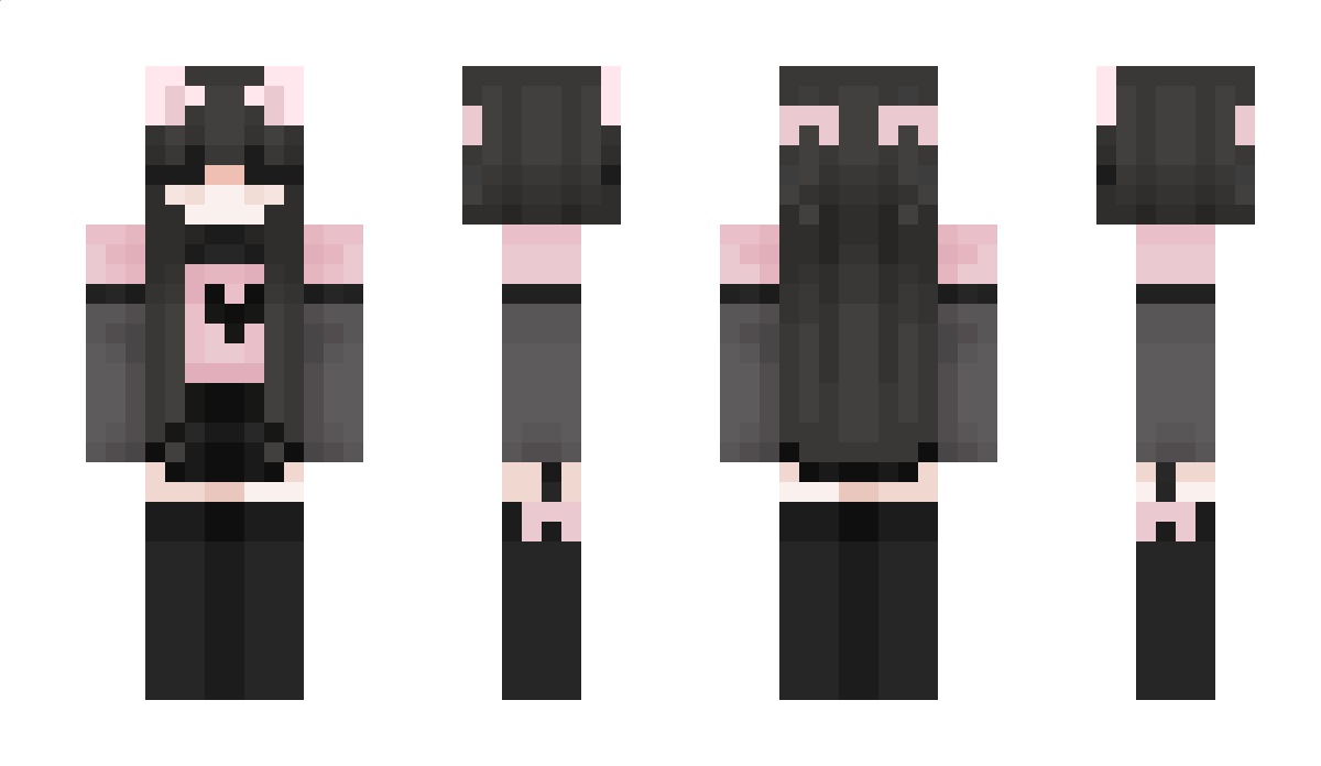 Luna0648 Minecraft Skin