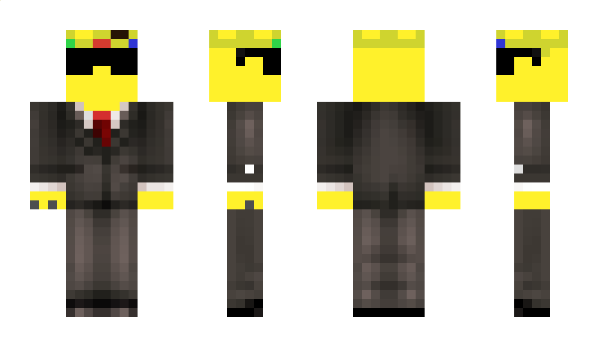 Keremkerpr4 Minecraft Skin