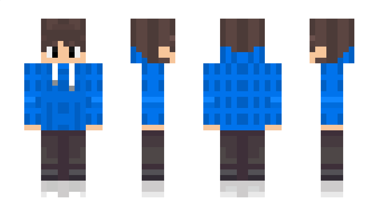 _Nielubie Minecraft Skin