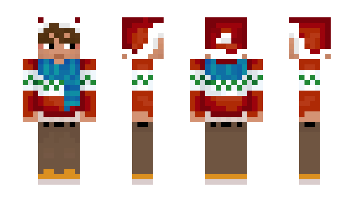 Juligz Minecraft Skin