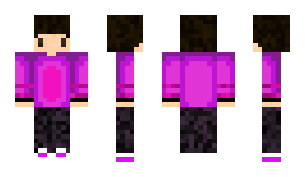 Atery_0 Minecraft Skin