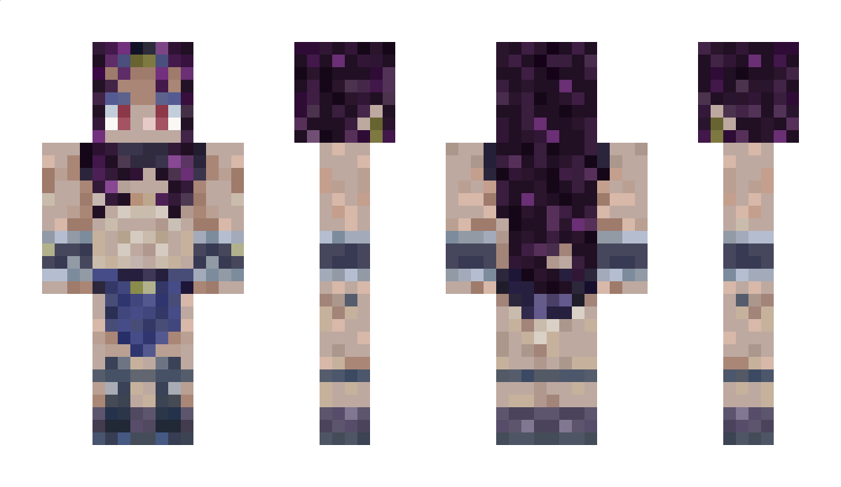 AirplaneBong Minecraft Skin