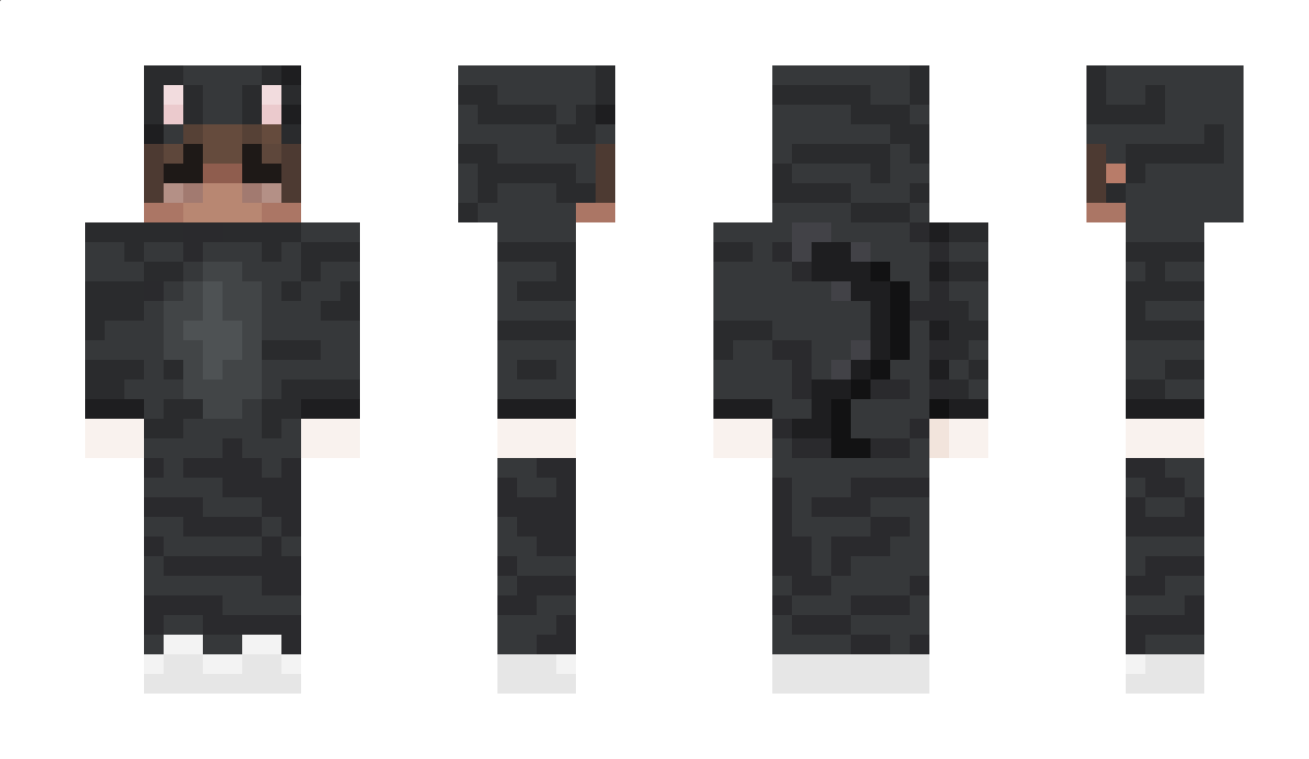 Kihtten Minecraft Skin