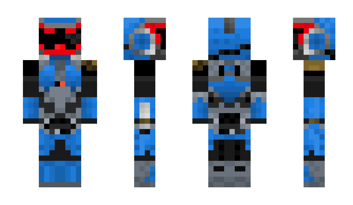 Alexus31 Minecraft Skin