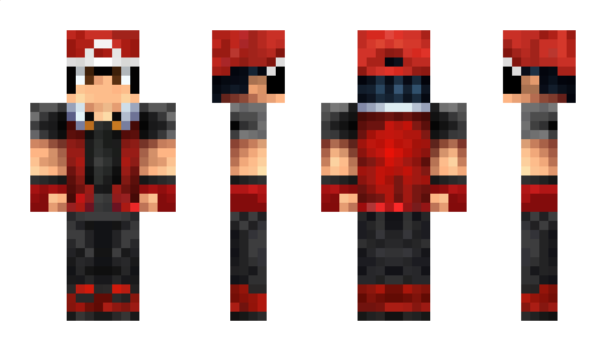 Steveen Minecraft Skin