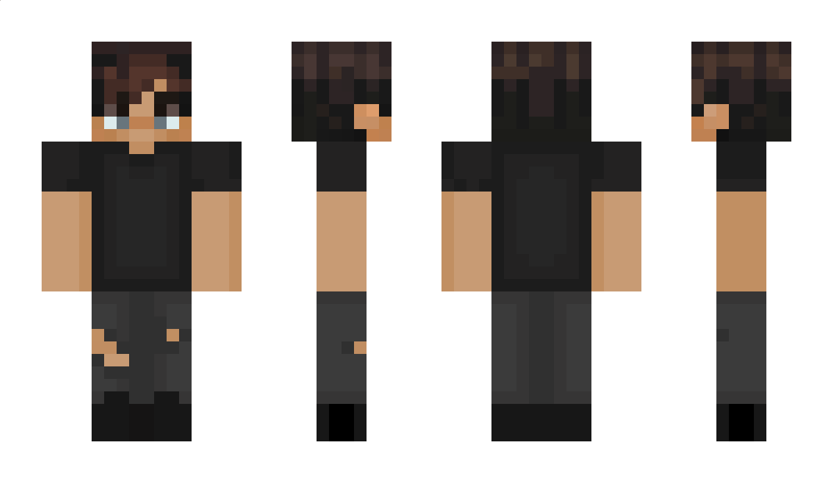 m291 Minecraft Skin