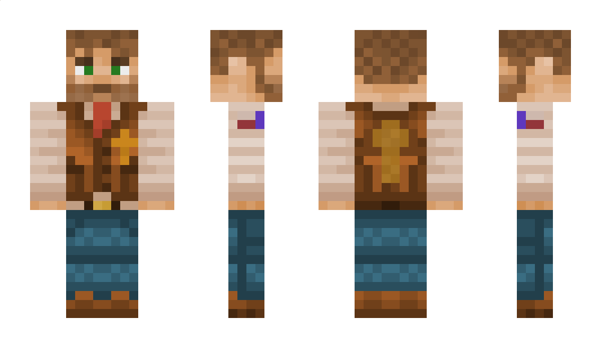 earlybird Minecraft Skin