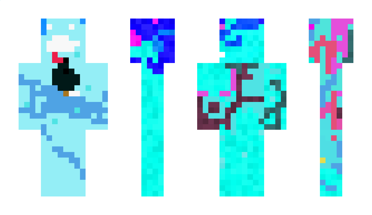 jack6646 Minecraft Skin