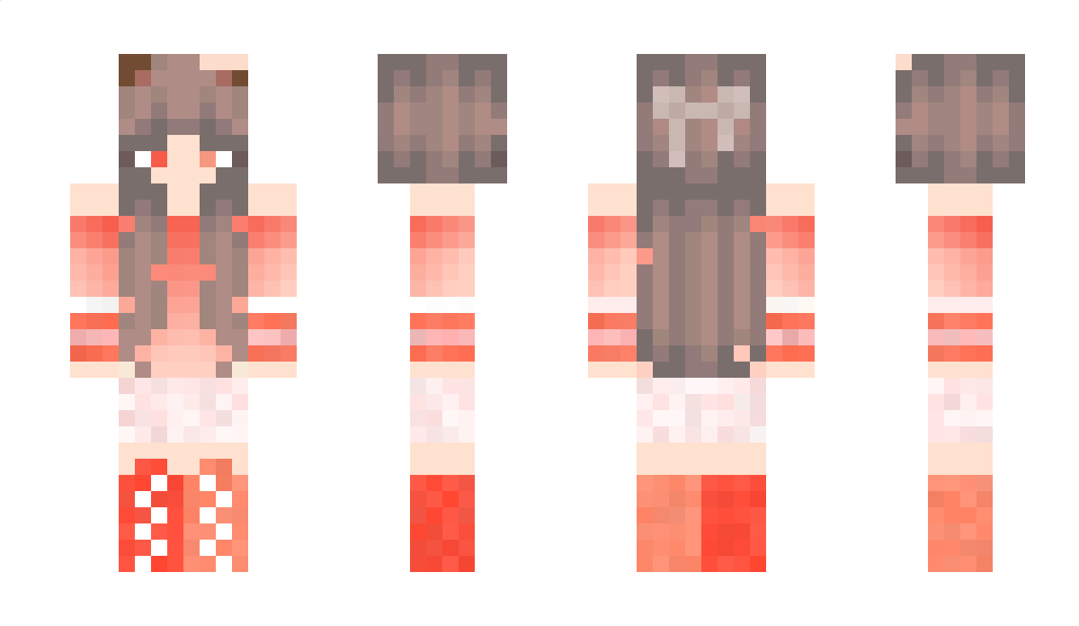 trixy_84 Minecraft Skin