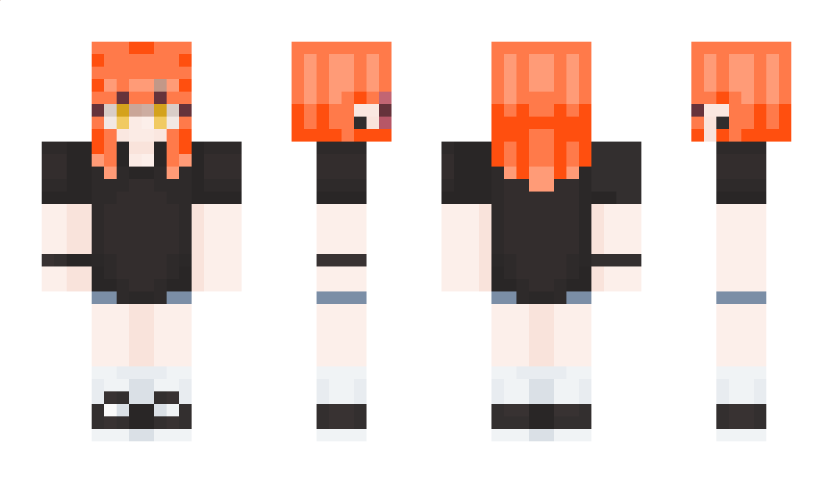 funkythefox248 Minecraft Skin