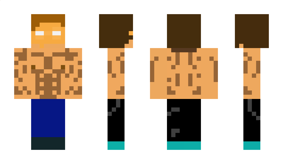 TantunKing16 Minecraft Skin