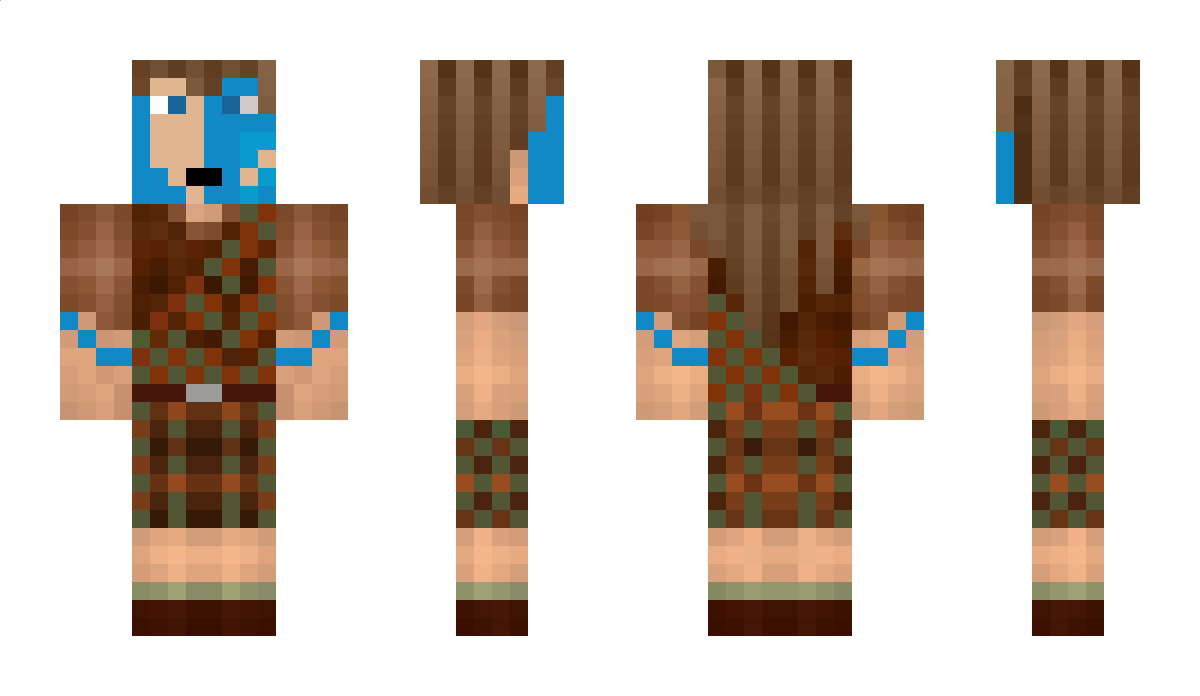 arensivia1973 Minecraft Skin