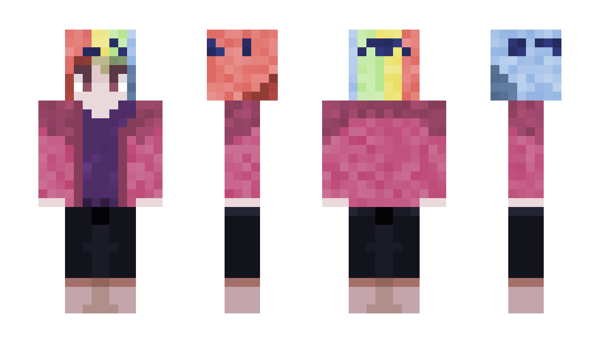 AlanIsYourHomie Minecraft Skin