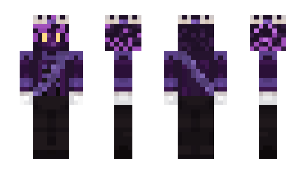 Infinite_Bed Minecraft Skin