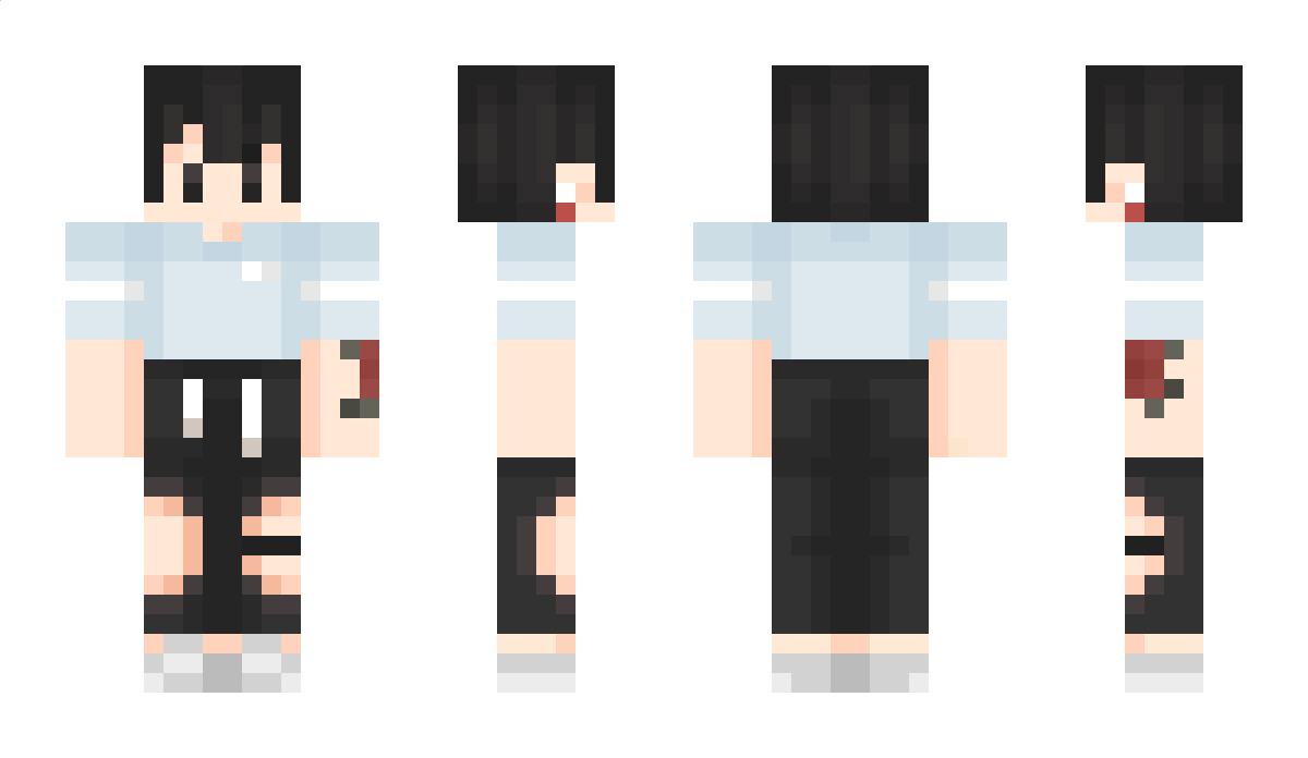 ComfyNights Minecraft Skin