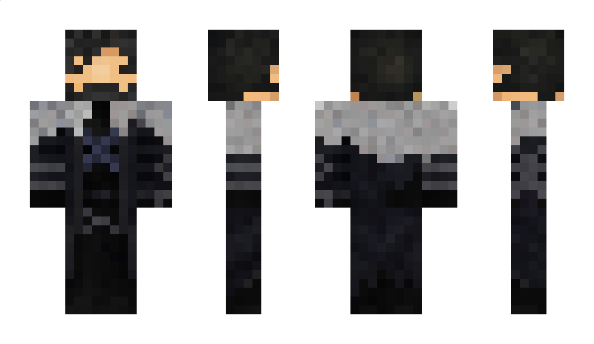 JephSnow Minecraft Skin