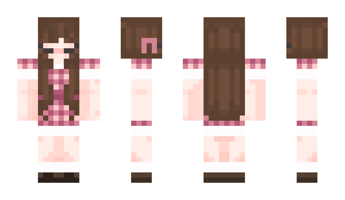 NoemyLaSouris Minecraft Skin