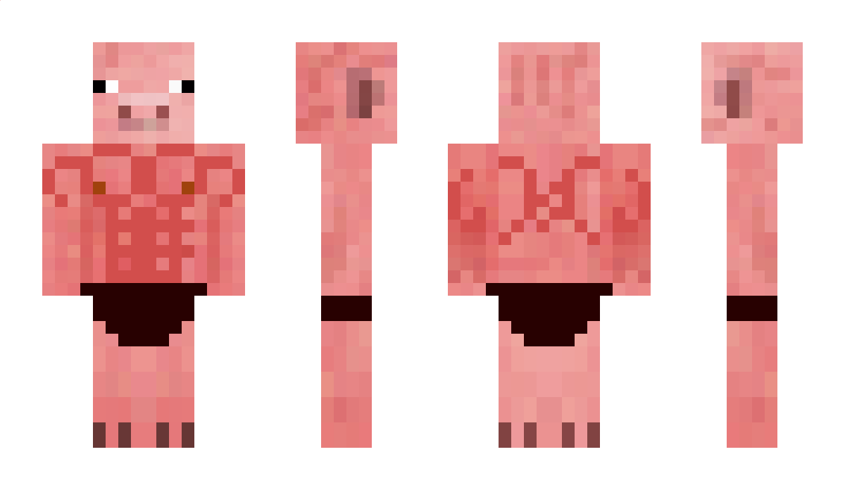 BigFriendlyGump Minecraft Skin