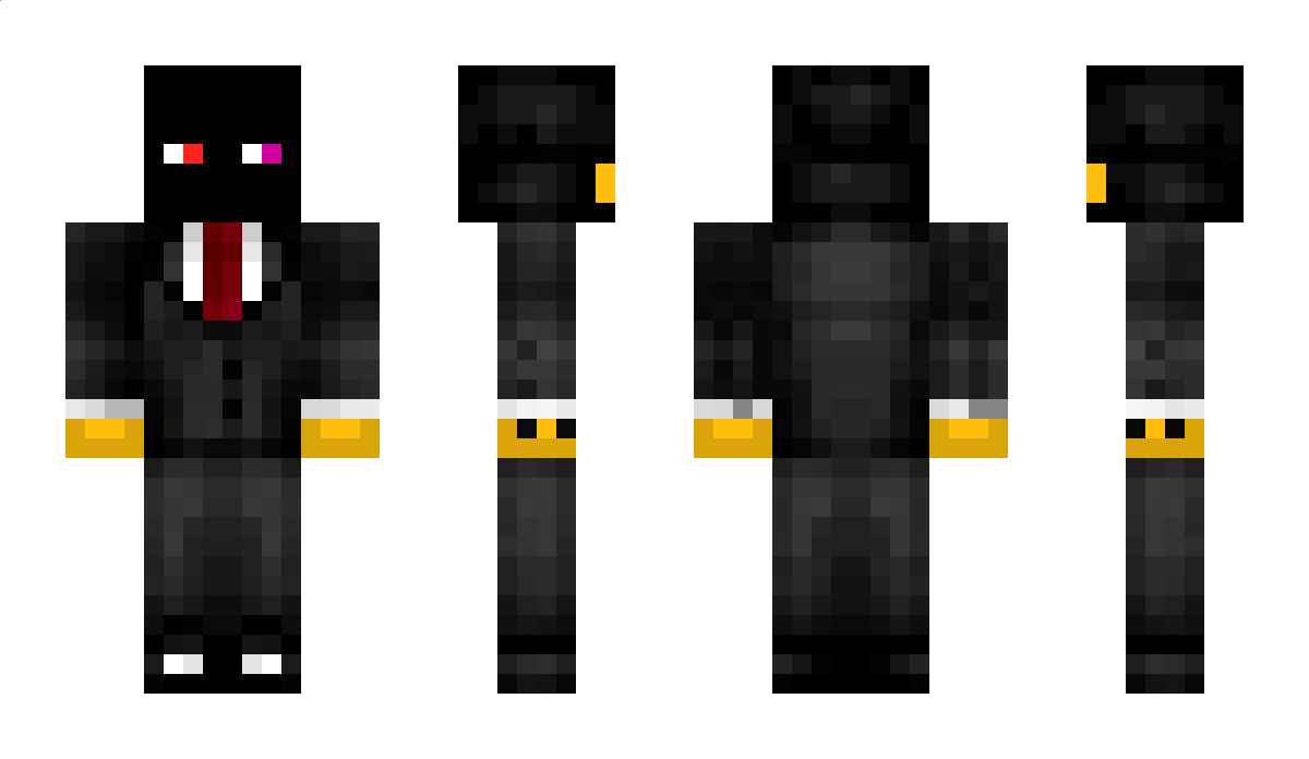 Randombendy Minecraft Skin