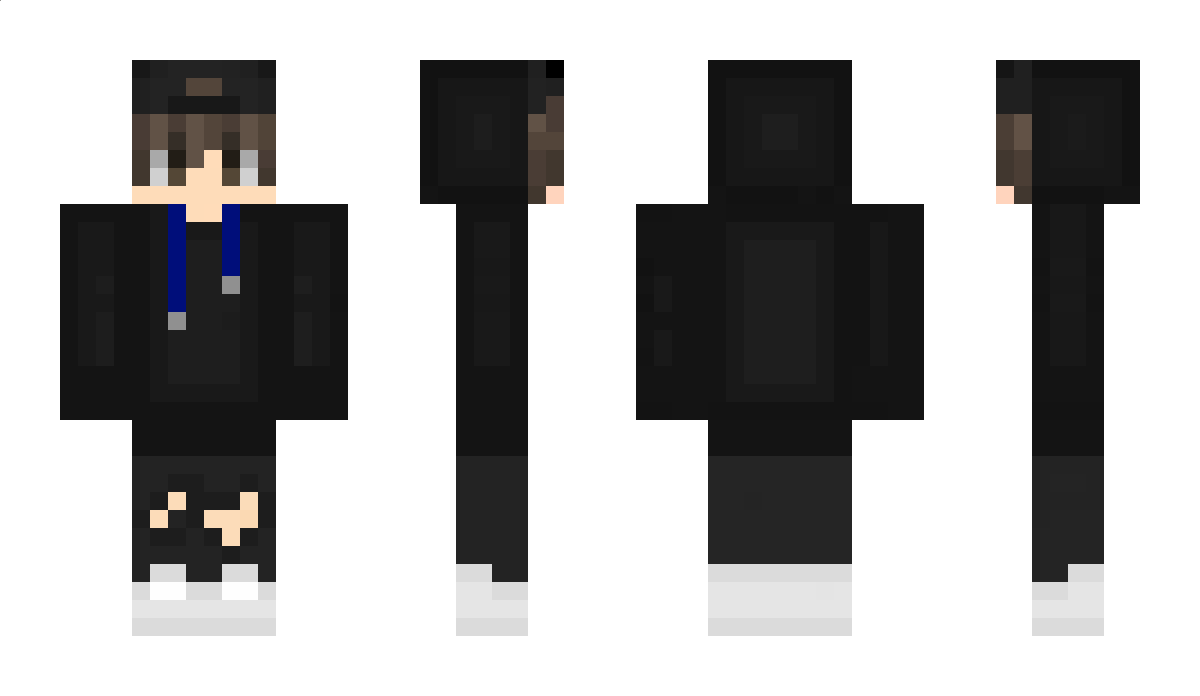 Mailootje Minecraft Skin