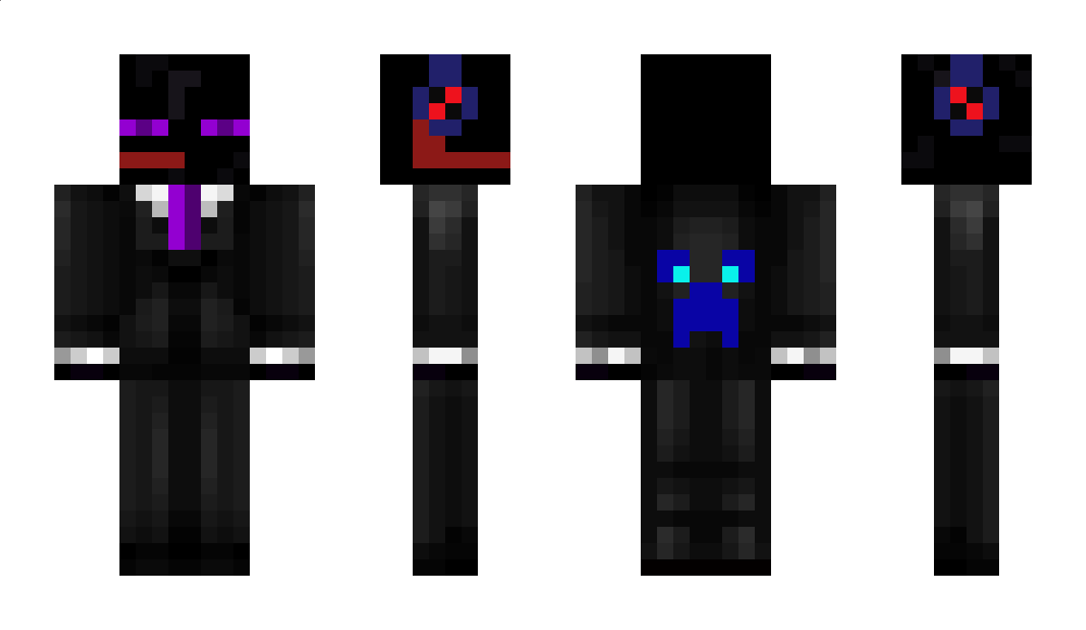 Hybrid_ Minecraft Skin