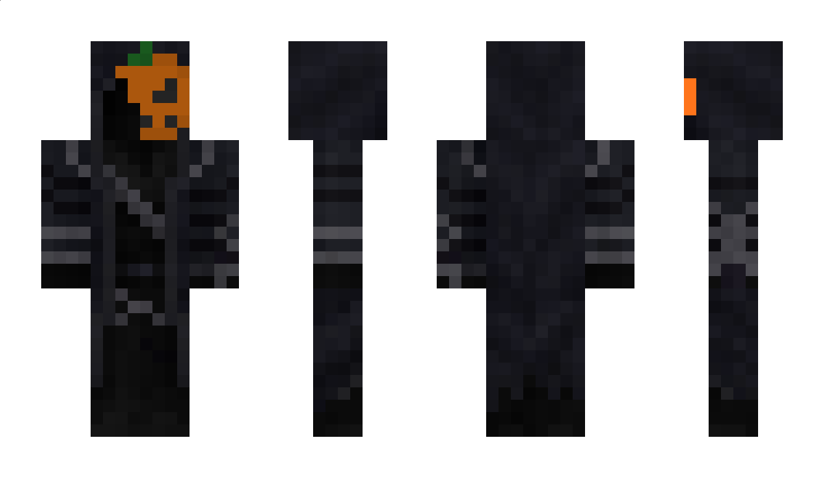 BiofaMC Minecraft Skin