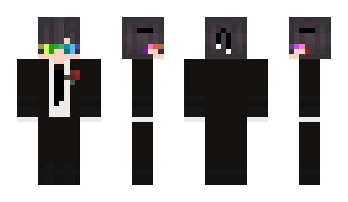 rrediens Minecraft Skin