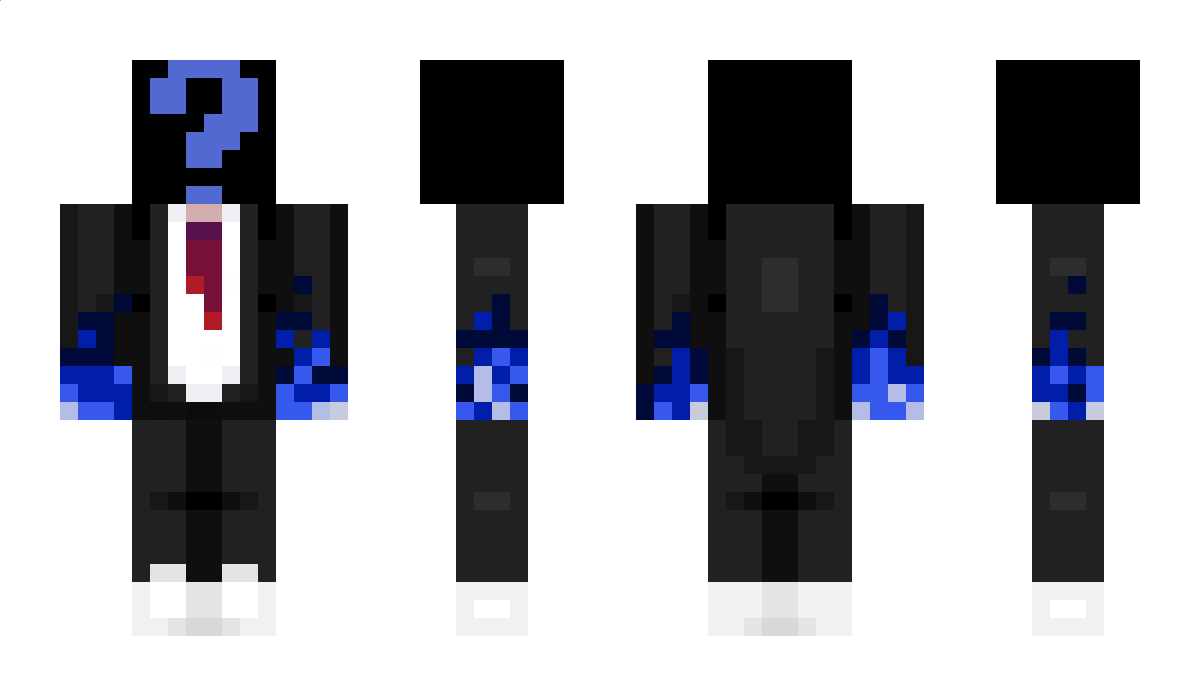 Mr_Unkown14 Minecraft Skin