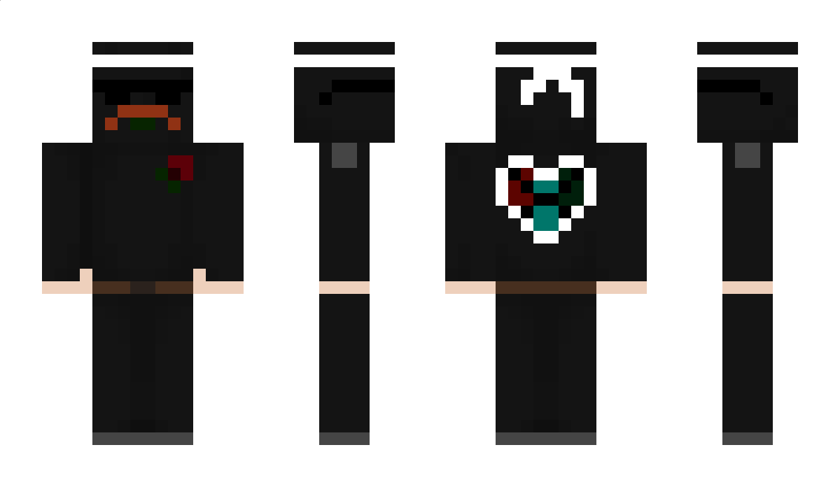 zkoss_ Minecraft Skin