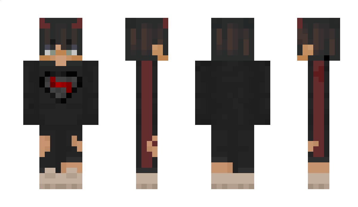 LasseJoe007 Minecraft Skin